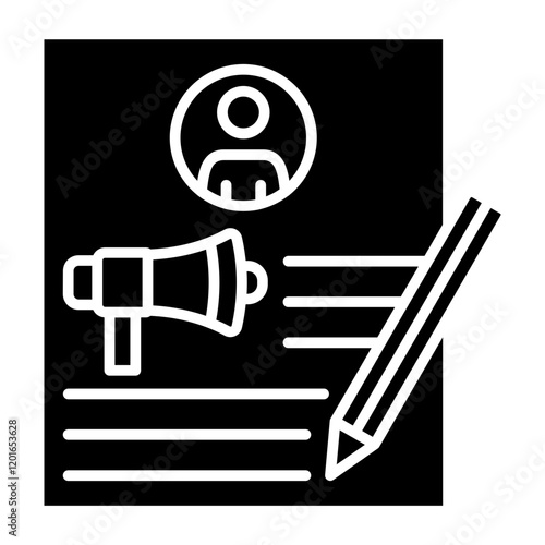 Content creator Icon