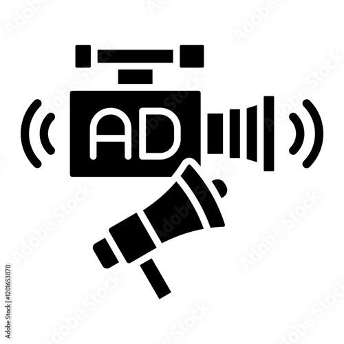 Live streaming Icon