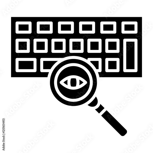 Keylogger Icon