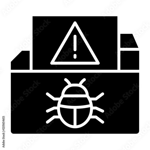 Infected folder Icon