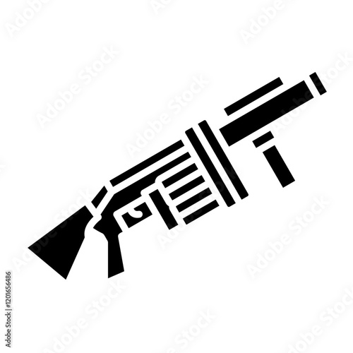 Grenade launcher Icon