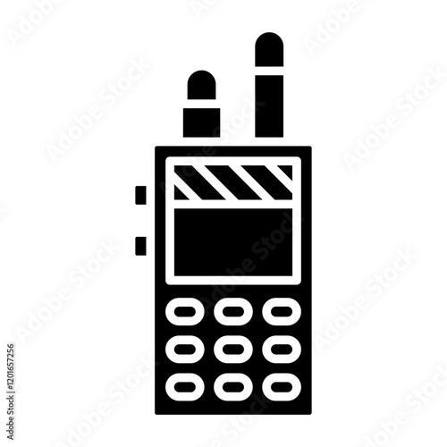 Walki talki Icon