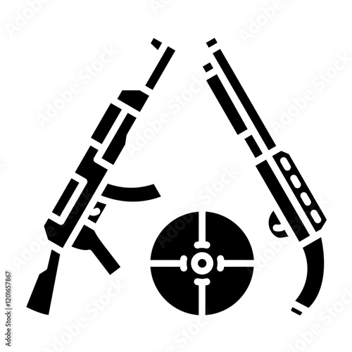 Guns Icon