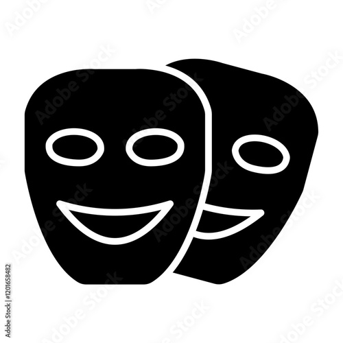 Masks Icon