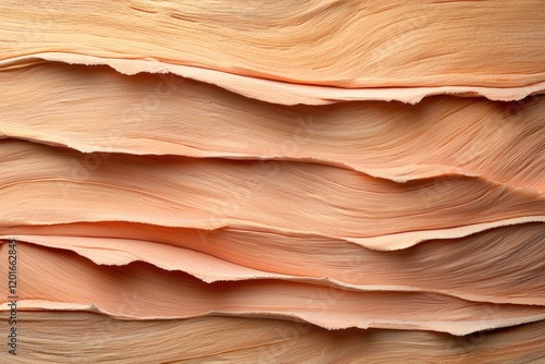 anatomical structures viewed under microscope, detailed observation of skeletal muscle