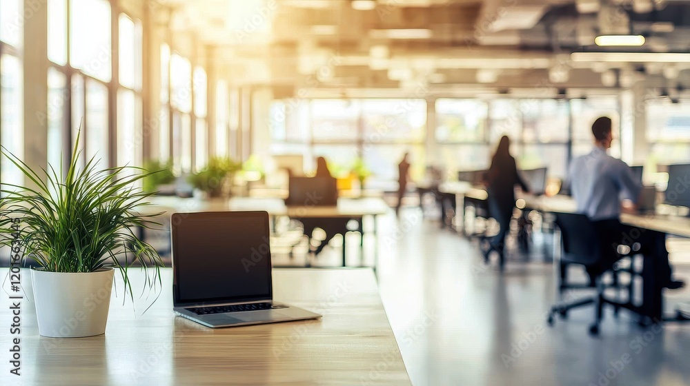Casual attire highlights the relaxed yet productive vibe of the office setting. Casual attire highlights the relaxed yet productive vibe of the office setting.