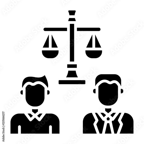 Justice Icon