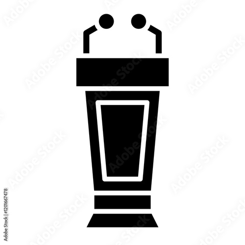 Tribune Icon