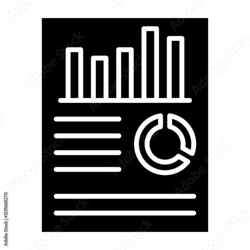 Business report Icon