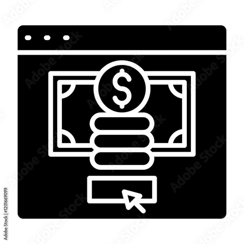 Subscription model Icon