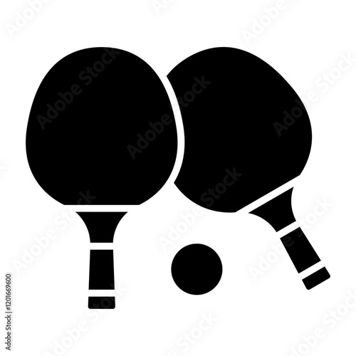 Table tennis Icon