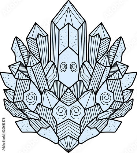 Crystals