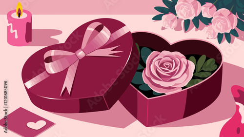 valentine, love, heart, romance, cupid, gift, affection, relationship, passion, flowers, red, celebration, holiday, couple, emotions, sweet, proposal, greeting, card, romantic, engagement, bouquet