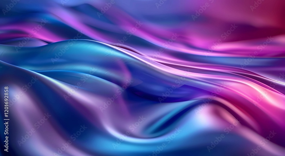 Obraz premium abstract background with colorful waves