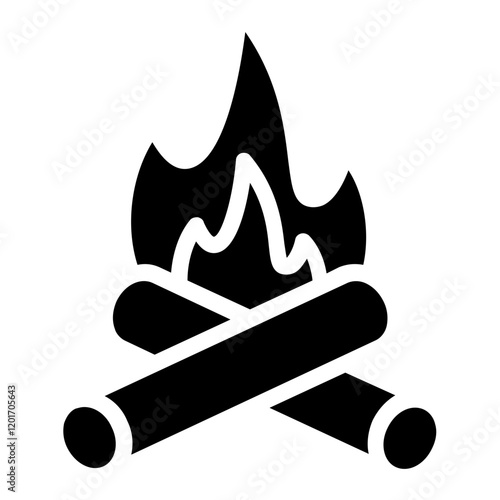 bonfire icon