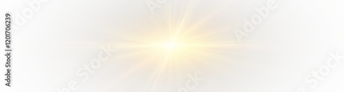 Bright white light lens. Png spotlight spark. Stadium Lighting. Png sunlight, Shiny stars, glowing sparks. Vector Png sunlight, vector sparkle stadium, spotlight, light