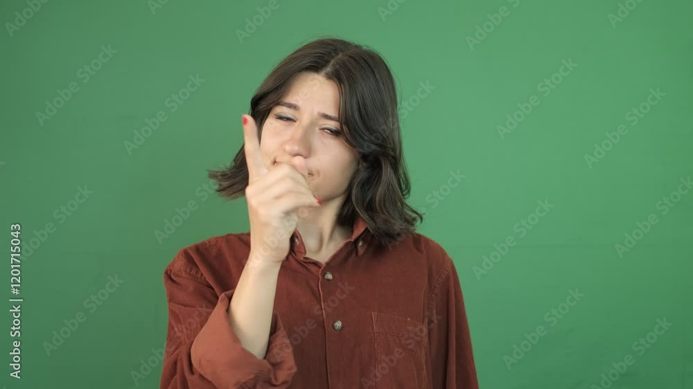 Angry Face Expression