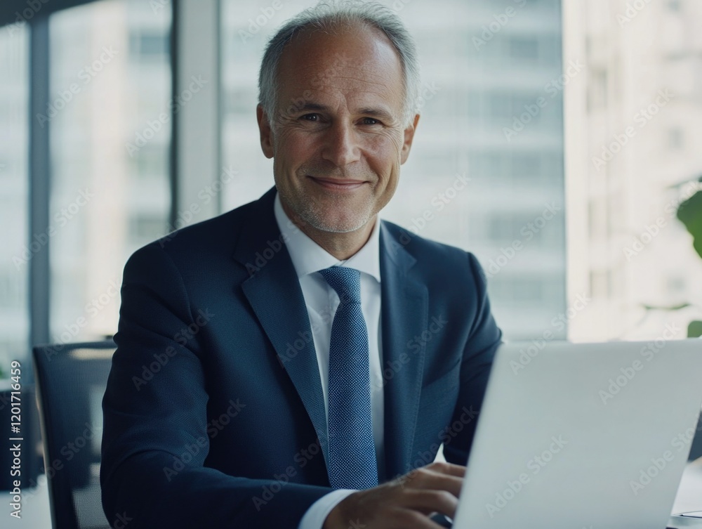 Professional Businessman Professional Businessman