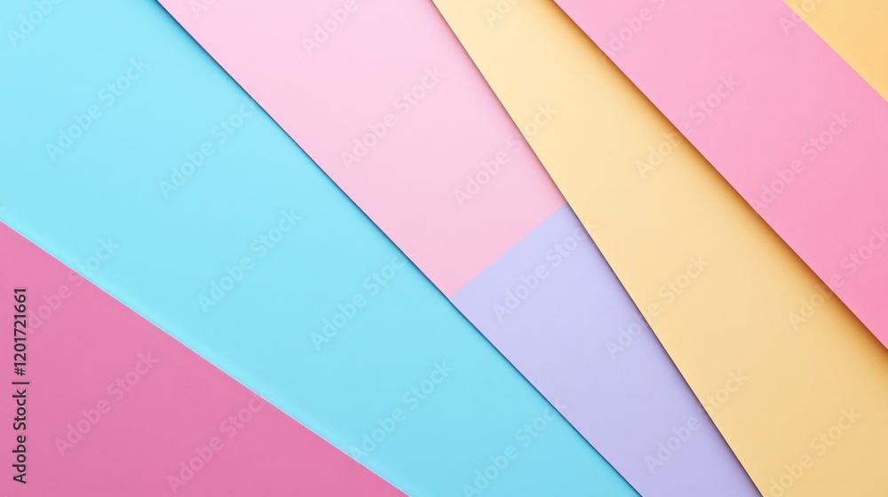 Abstract pastel color paper background. Abstract pastel color paper background.