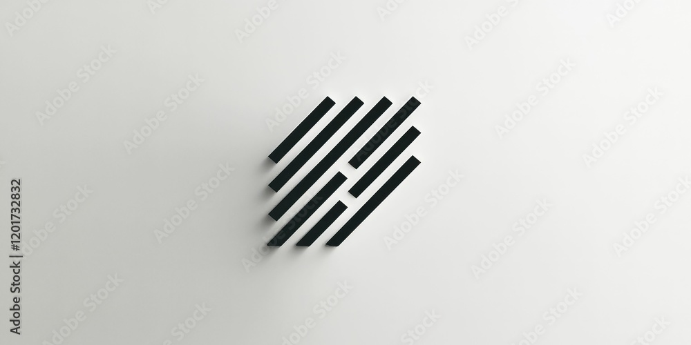 A sleek and minimalist logo design with clean lines and bold typography. A sleek and minimalist logo design with clean lines and bold typography.