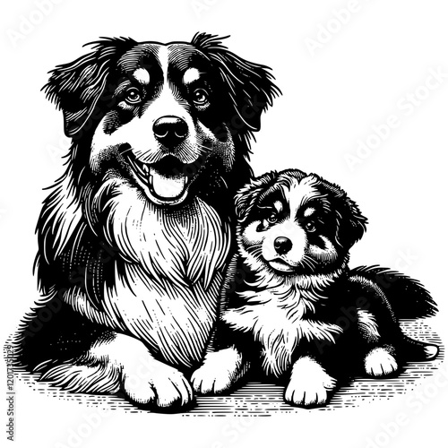 Australian Shepherd Dog
