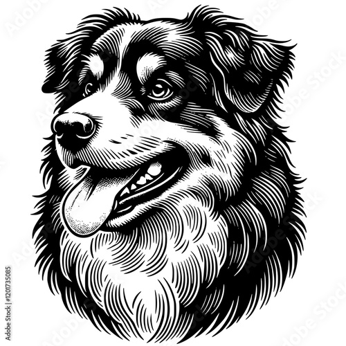 Australian Shepherd Dog