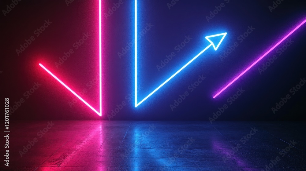 Abstract Neon Lights Abstract Neon Lights