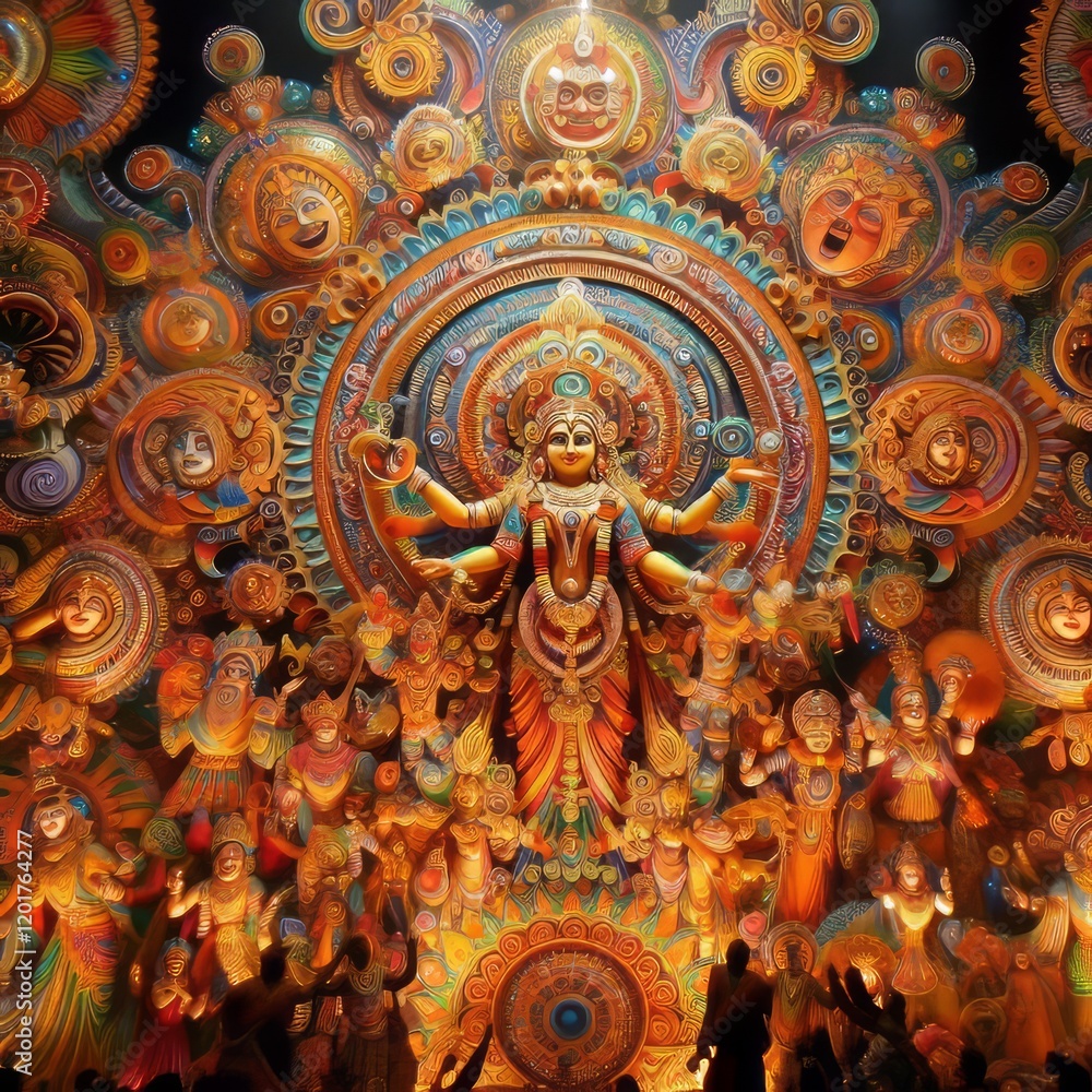 custom made wallpaper toronto digitalFestivals and Celebrations Around the World Vibrant imagery of c