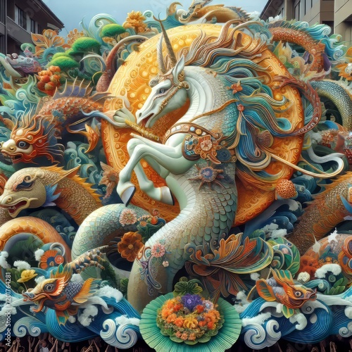 Wallpaper Mural Festivals and Celebrations Around the World Vibrant imagery of c Torontodigital.ca