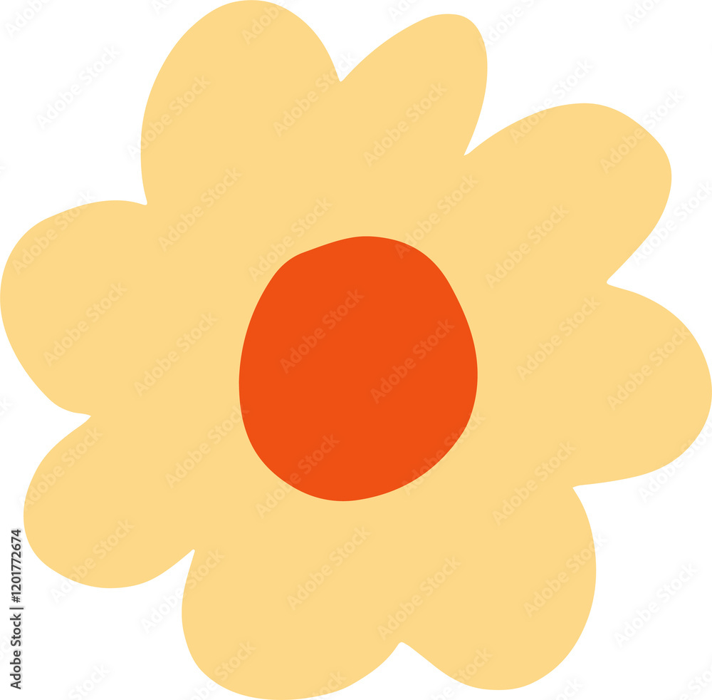 flower graphic design illustration flower graphic design illustration