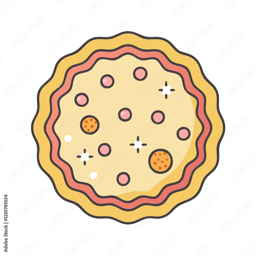 sugar cookie icon, sugar cookie vector illustration-simple illustration of sugar cookie, perfect for sugar cookie logos and icons sugar cookie icon, sugar cookie vector illustration-simple illustration of sugar cookie, perfect for sugar cookie logos and icons