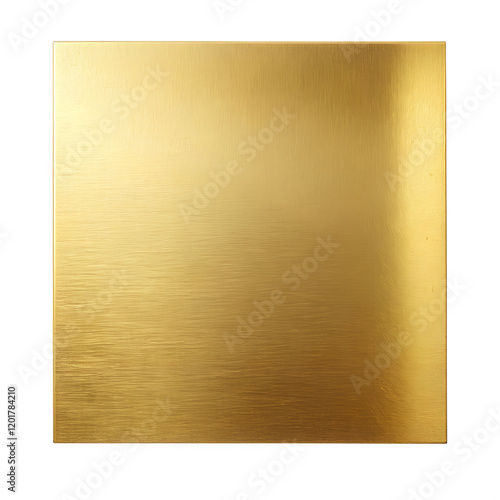 Gold Sheet photo