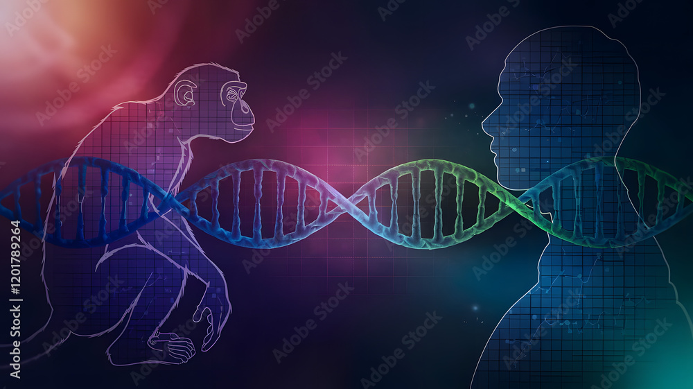 Evolution Through DNA
Evolution Through DNA