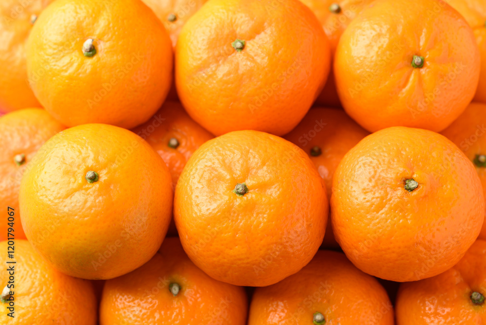 Mandarin tangerine orange fruit background Mandarin tangerine orange fruit background