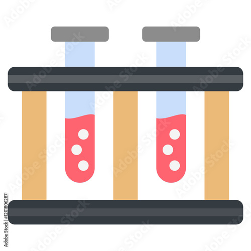 Science Flat Icon
