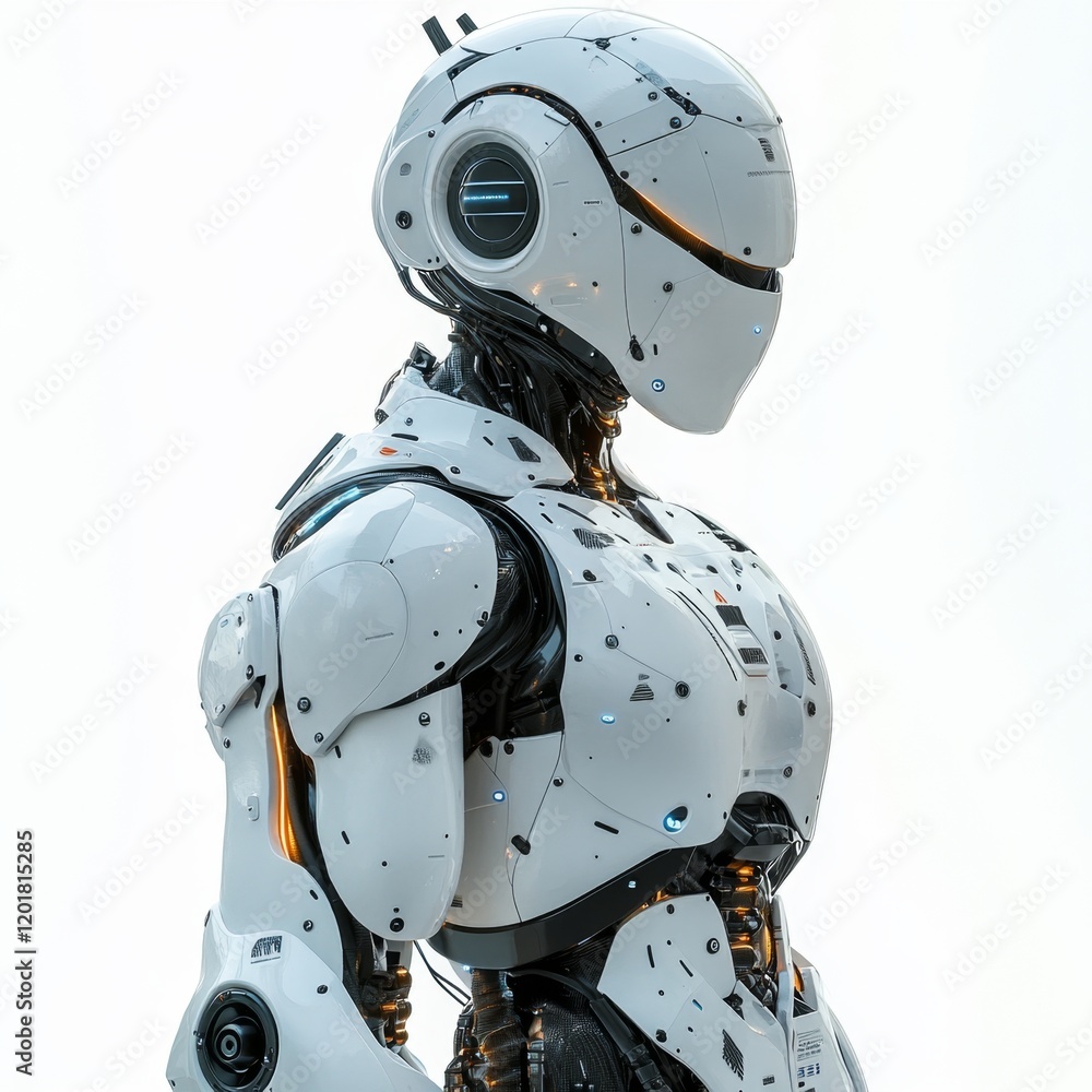 Advanced Robotics Training Model in High Resolution Advanced Robotics Training Model in High Resolution