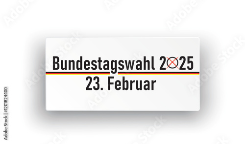 Bundestagswahl 2025