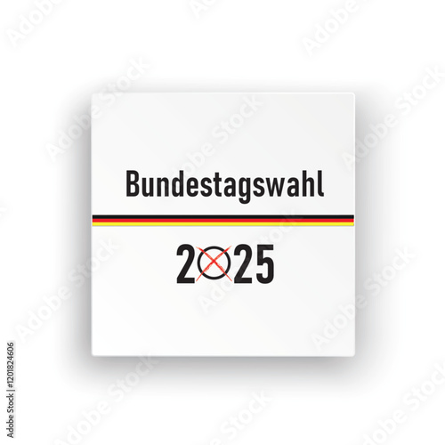 Bundestagswahl 2025