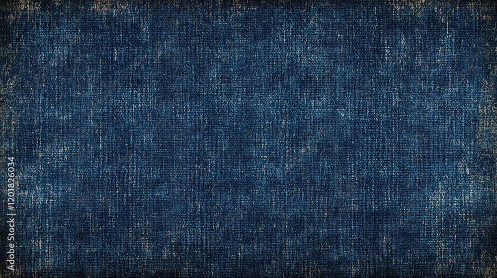 Abstract Dark Blue Glittery Background with Scattered Lights Abstract Dark Blue Glittery Background with Scattered Lights