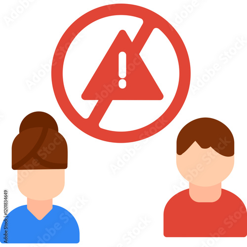 Aggression Icon