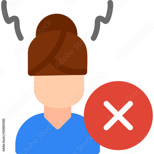 Hate Icon