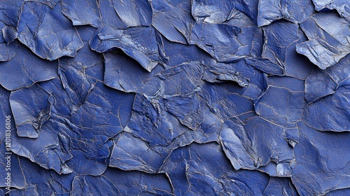 Wallpaper Mural Abstract Blue and Gold Textured Background with Shimmering Glitter Effect Torontodigital.ca