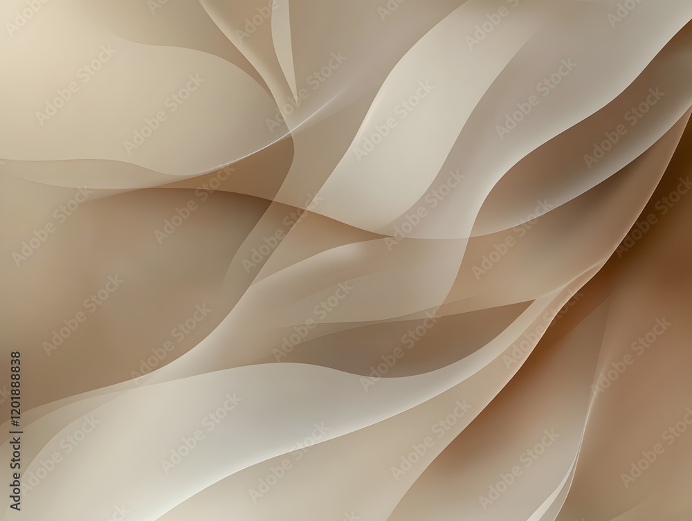 Brown abstract background in mocha mousse colors. Neural network AI generated art Brown abstract background in mocha mousse colors. Neural network AI generated art