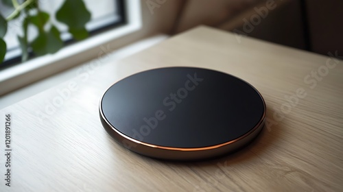 Smart wireless charging pad with multidevice support photo