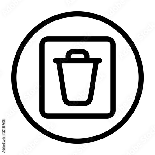 Delete Icon