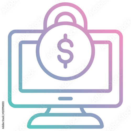 Ransomware Icon