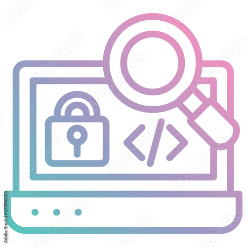 Penetration Icon