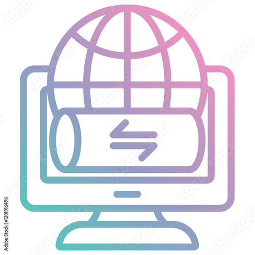 Tunneling Icon