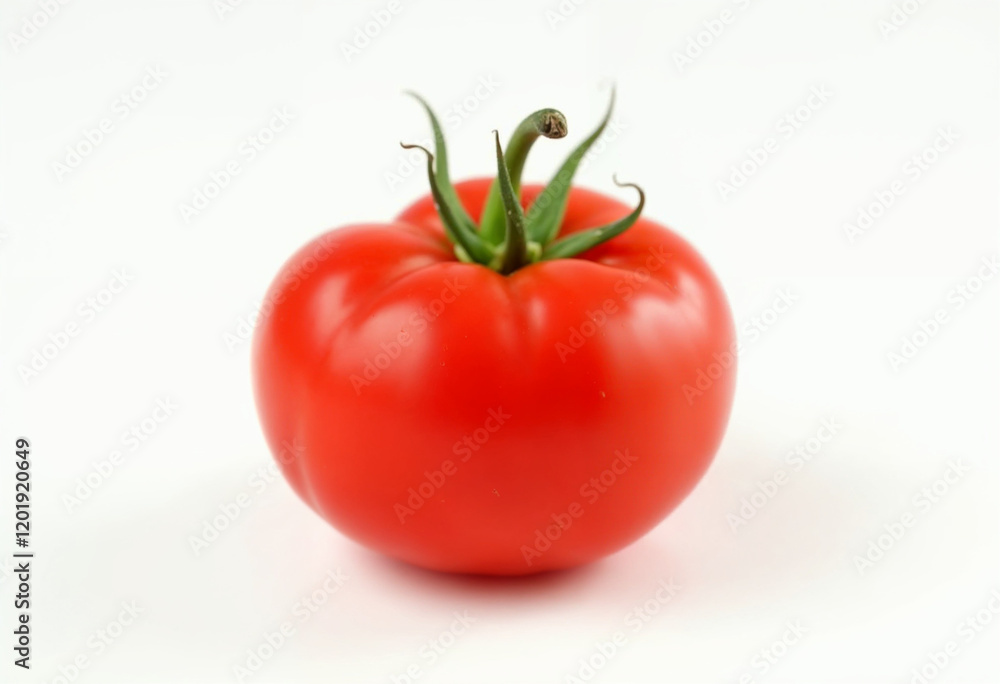 tomato isolated on white background tomato isolated on white background