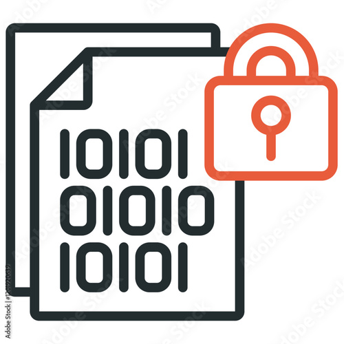 Encryption Icon